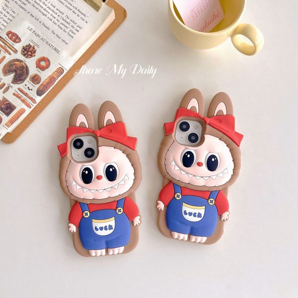 LABUBU-Mobile Phone Case