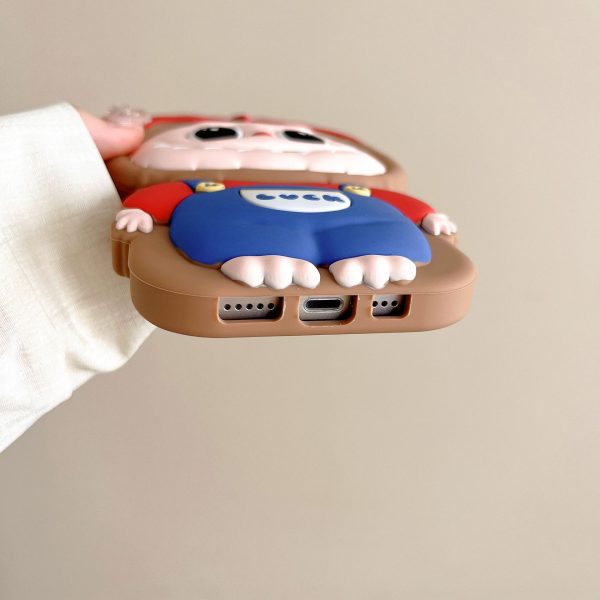 LABUBU-Mobile Phone Case