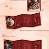 IP Card -Love and Deep Space-Day and Night Flowing Light
