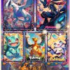 IP Card-Pikachu and friends