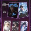 IP Card-Boy’s love-Love and Space-Colored paper