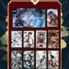 IP Card-Nezha-Devil Boy Conquers the Dragon King-Colored Paper