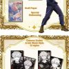 IP Card-Jujutsu Kaisen-Colored Paper