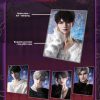 IP Card-Boy’s love-Love and Space-Colored paper