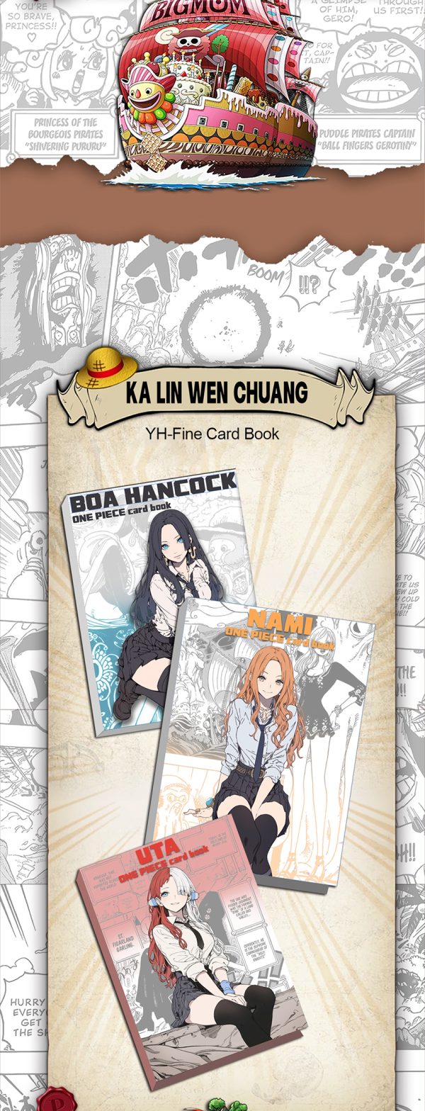 1_10 IP Card-One Piece-The Beginning of a New Century