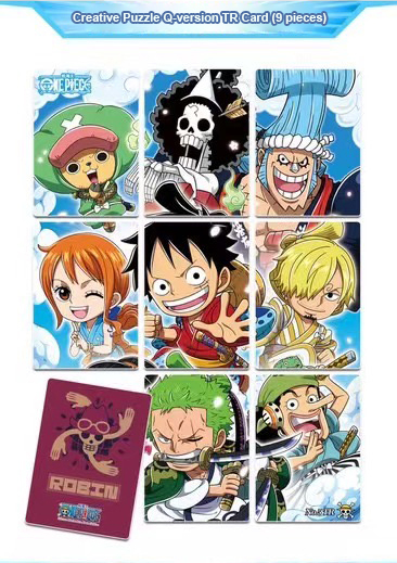 IP Card-One Piece - Extraordinary Pirate