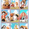 IP Card-One Piece Acrylic Color Paper