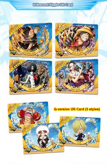 IP Card-One Piece - Extraordinary Pirate