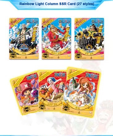 IP Card-One Piece - Extraordinary Pirate