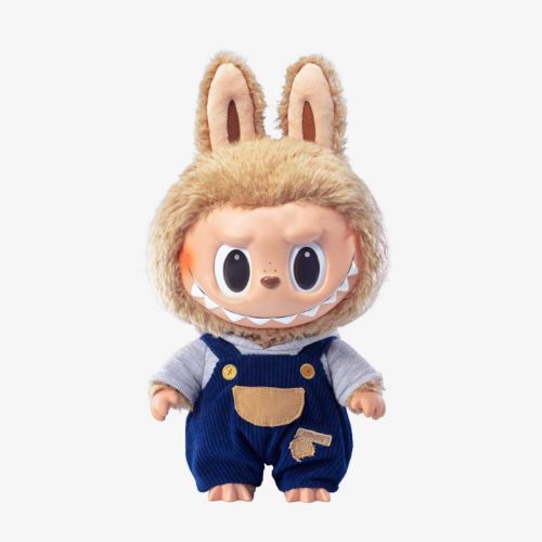 LABUBU-Time to chill-Vinyl Plush Doll