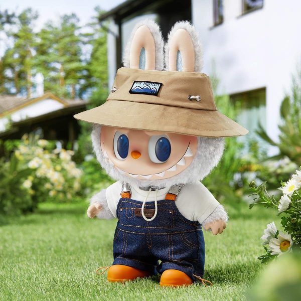 LABUBU-THE MONSTERS -Spring Wild at Home Series - Vinyl Plush Doll