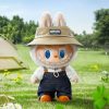 LABUBU-THE MONSTERS -Spring Wild at Home Series - Vinyl Plush Doll