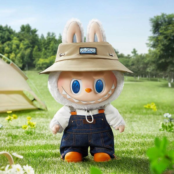 LABUBU-THE MONSTERS -Spring Wild at Home Series - Vinyl Plush Doll