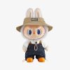 LABUBU-THE MONSTERS -Spring Wild at Home Series - Vinyl Plush Doll