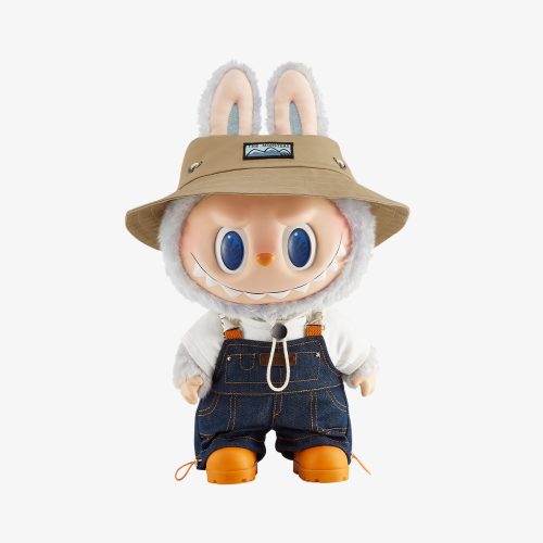 LABUBU-THE MONSTERS -Spring Wild at Home Series - Vinyl Plush Doll