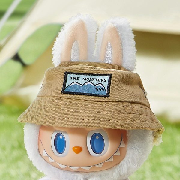 LABUBU-THE MONSTERS-Spring Wild at Home Series - Vinyl Plush Doll Pendant