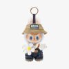LABUBU-THE MONSTERS-Spring Wild at Home Series - Vinyl Plush Doll Pendant