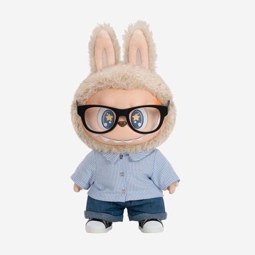THE MONSTERS - FLIP WITH ME -Vinyl Plush Doll