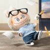 THE MONSTERS - FLIP WITH ME -Vinyl Plush Doll
