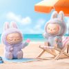 LABUBU-THE MONSTERS - Sit and Sit Party Enamel Plush Box
