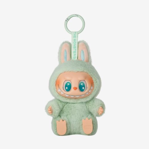LABUBU-THE MONSTERS - Sit and Sit Party Enamel Plush Box