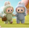 LABUBU-THE MONSTERS-Heart-beating Macaroon Gum Face Box