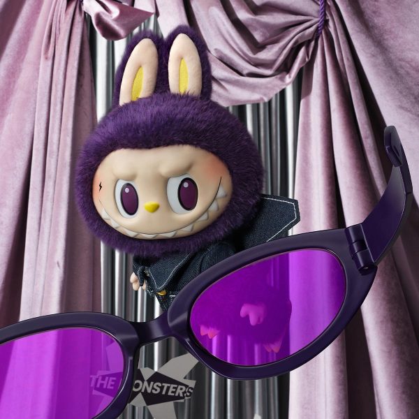 LABUBU x PRONOUNCE-WINGS OF FANTASY -Vinyl Plush Doll