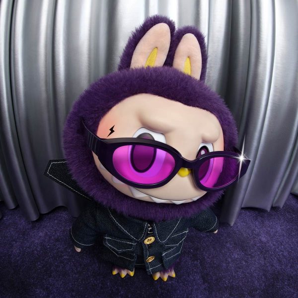 LABUBU x PRONOUNCE-WINGS OF FANTASY -Vinyl Plush Doll