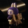 LABUBU x PRONOUNCE - WINGS OF FORTUNE -Enamel velvet hanger