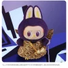 LABUBU x PRONOUNCE - WINGS OF FORTUNE -Enamel velvet hanger