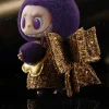 LABUBU x PRONOUNCE - WINGS OF FORTUNE -Enamel velvet hanger