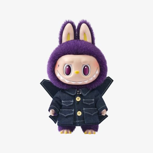 LABUBU x PRONOUNCE-WINGS OF FANTASY -Vinyl Plush Doll