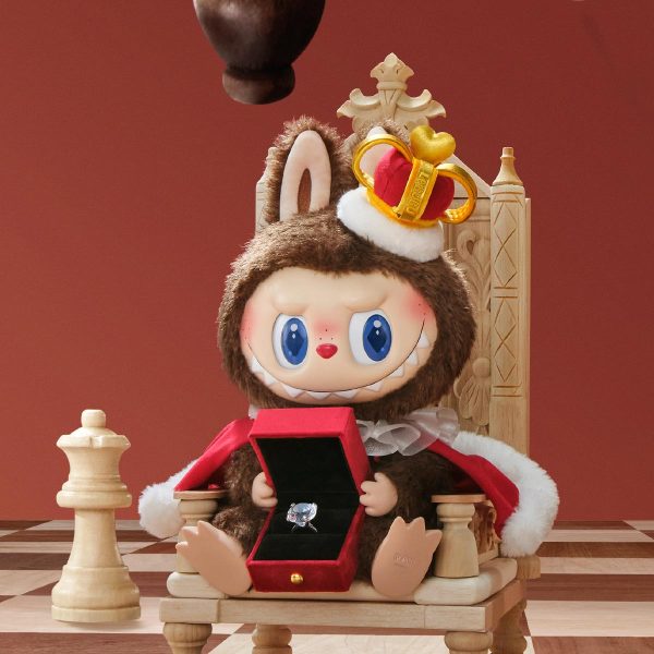 LABUBU-THE MONSTERS -Chess Adventure Series