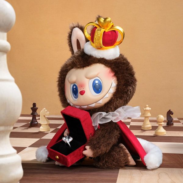 LABUBU-THE MONSTERS -Chess Adventure Series