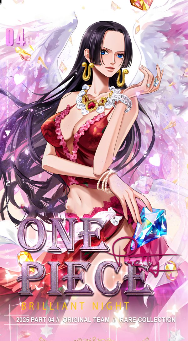 2_01 Sexy Card -One Piece-Bright Night