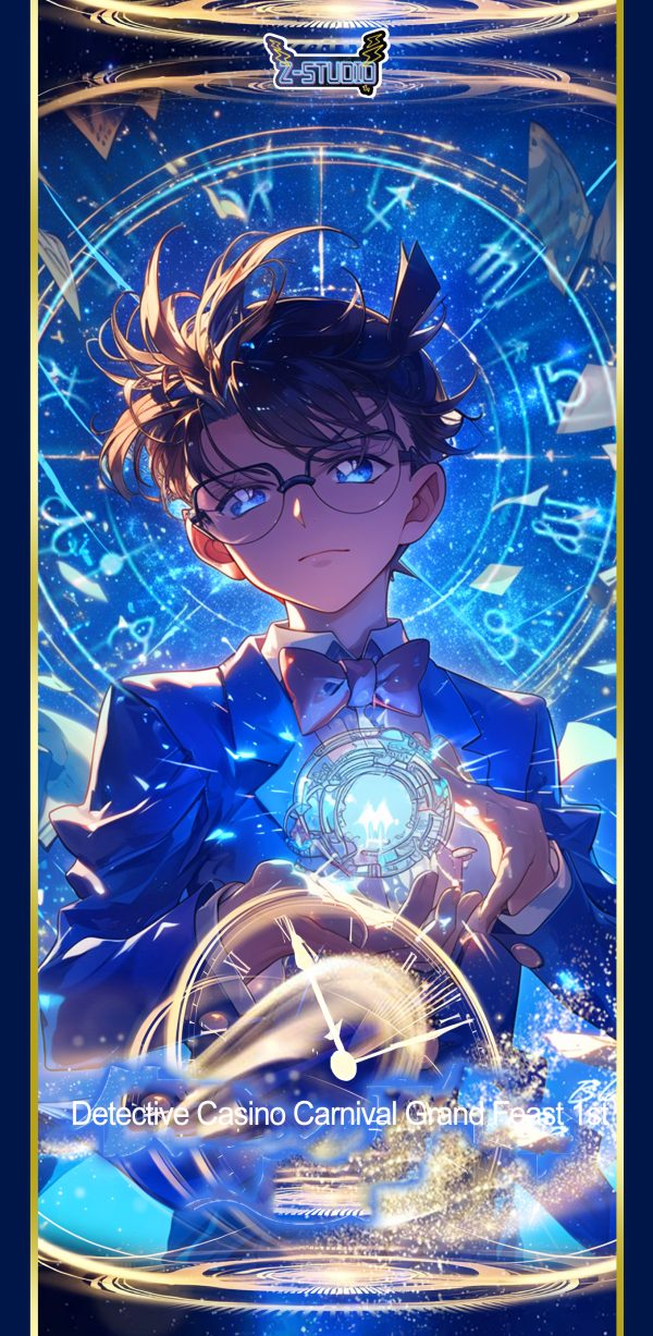 2_01 IP Card -Conan Carnival Feast