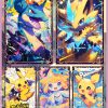 IP Card-Pikachu and friends
