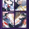 IP Card-Jujutsu Kaisen-Acrylic Color Paper