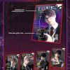 IP Card-Boy’s love-Love and Space-Colored paper