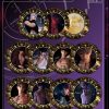 IP Card-Boy's love-Love and Space-Vinyl Card