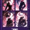 IP Card-Jujutsu Kaisen-Acrylic Color Paper