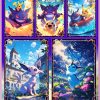 IP Card-Pikachu and friends