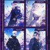 IP Card-Jujutsu Kaisen-Acrylic Color Paper