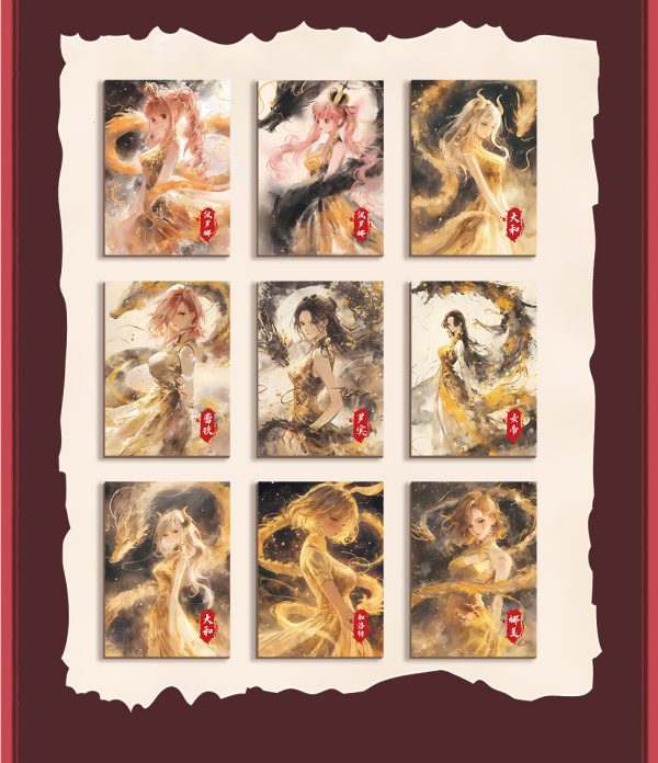 3_06 Sexy Card-One Piece-Love at First Sight