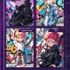IP Card-Jujutsu Kaisen-Acrylic Color Paper