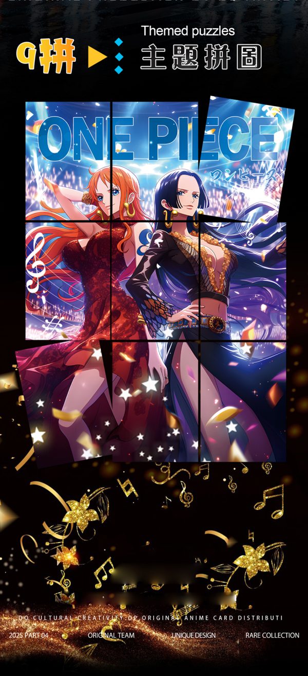 3_09 Sexy Card -One Piece-Bright Night