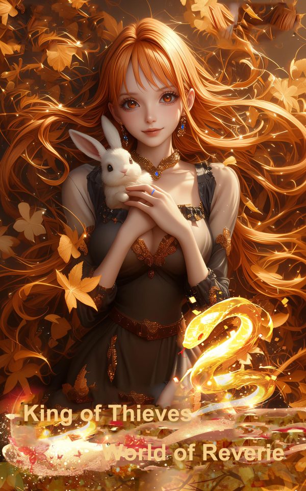 4_01 Sexy Card-One Piece - World of Fantasy