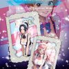 Sexy Card - One Piece - Angel Wings