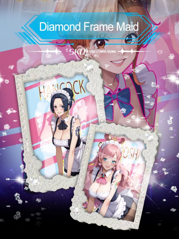 4_04 Sexy Card - One Piece - Angel Wings