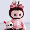 LABUBU-THE MONSTER LABUBU  Valentine's Day Limited Edition Pink Vinyl Face